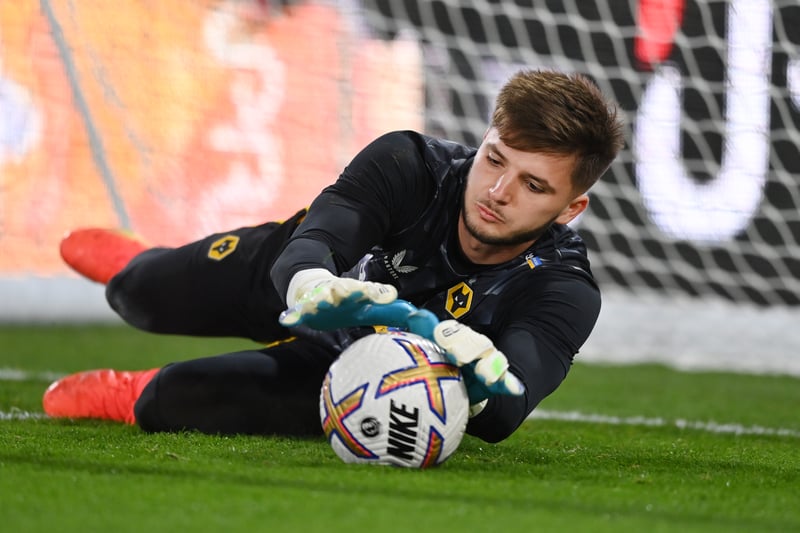 Has established himself as the second-choice goalkeeper and keeps his spot as Wolves await the return of Jose Sa from the World Cup.