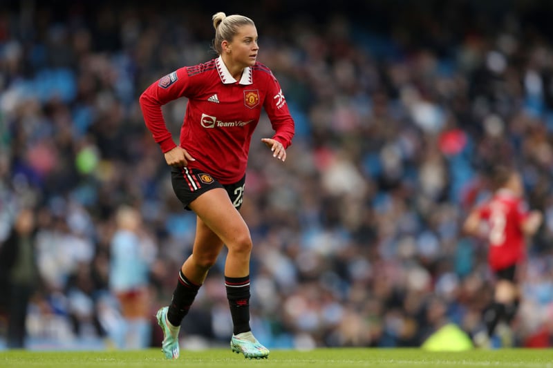 The biggest contract worry for Man Utd will be that of star striker Alessia Russo. The 23-year-old has remained tight lipped, while head coach Skinner has insisted contract negotiations take time and that the club are “working hard” to tie Russo down. But with Champions League winners Lyon circling, an ambitious Russo will want to see the club challenging for the WSL title - and winning it - sooner rather than later.