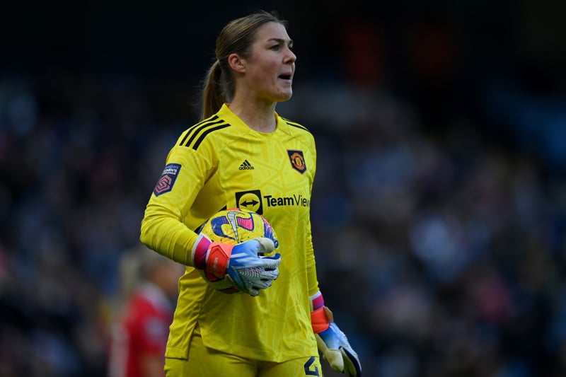 The Lionesses number one will see her contract run out at the end of the season officially, however, there is an option for a further year believed to be in club’s favour. Surely that will be activated sooner rather than later.