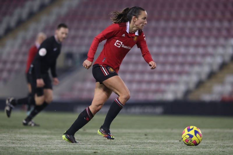 The former Birmingham City midfielder has bags of talent but seems unable to tie down a first team spot. She will be approaching her 31st birthday in the summer and may opt to review her options, with no option for a further year included in her deal.
