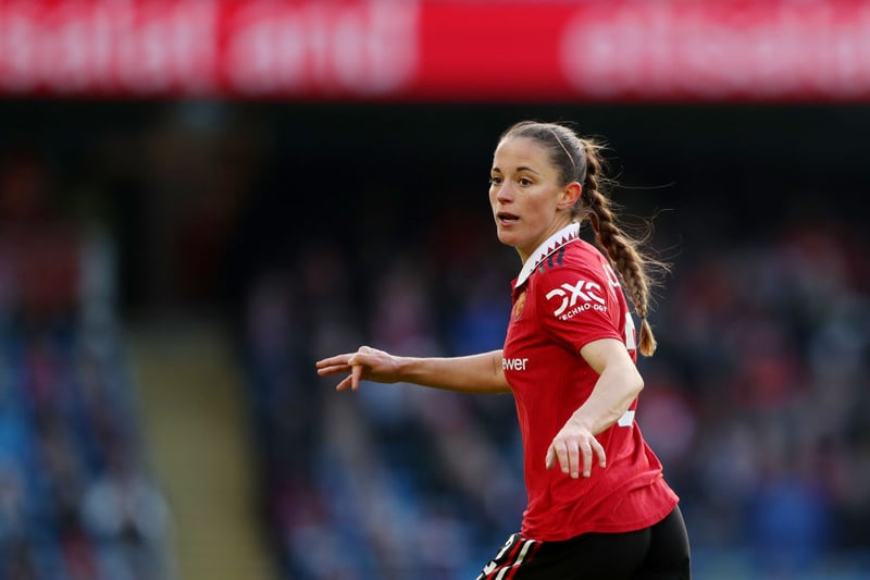 The Spanish right back is quite simply one of Marc Skinner’s best players and arguably one of the best full backs in Europe. She does not have the option for another year and, understandably, Man Utd are becoming concerned that no deal has yet been agreed. There is no doubt the club will want to keep her and, with clubs circling, they will want to do it quickly.