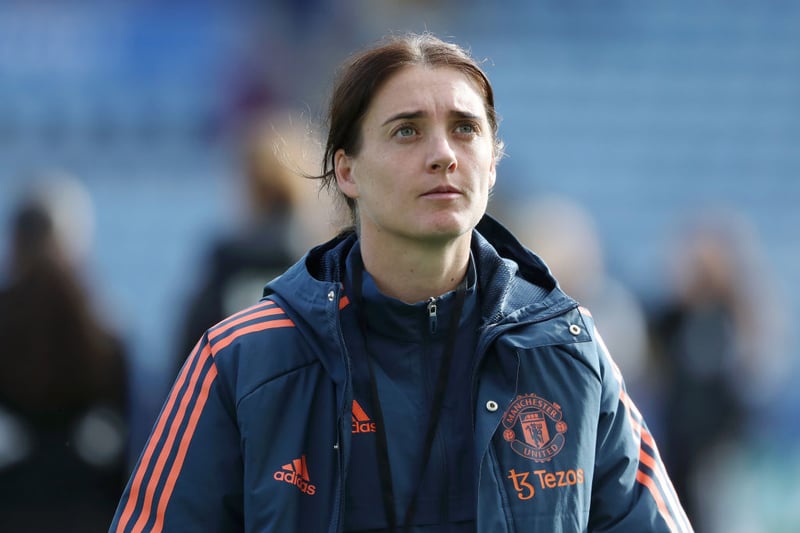 The former England midfielder has only featured three times this season and has struggled to get past Katie Zelem and Hayley Ladd in United’s midfield. With her contract expiring in the summer, you have to wonder if she is considering a move away.