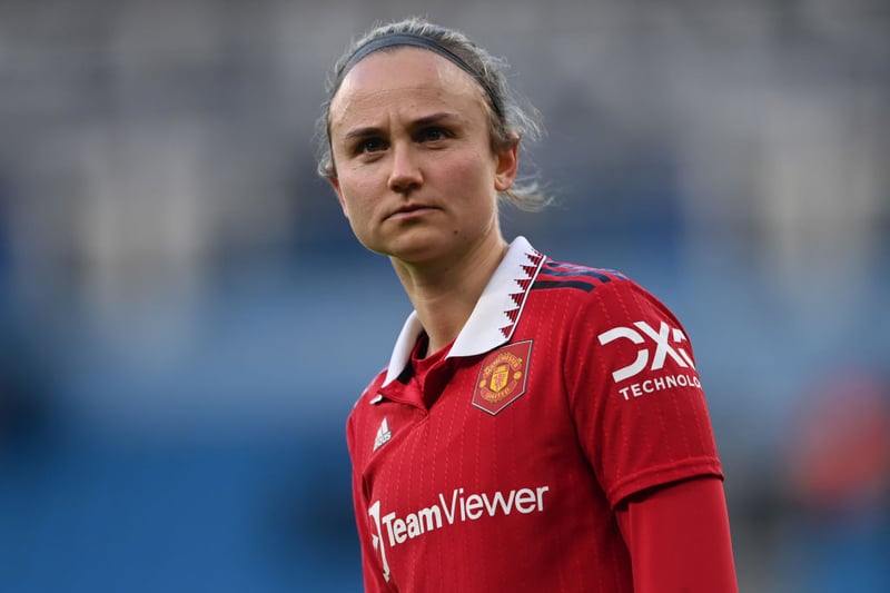 The Scotland international has been used regularly by Marc Skinner from the bench and has an option for a further year, though she may be in search for more regular game time come May.