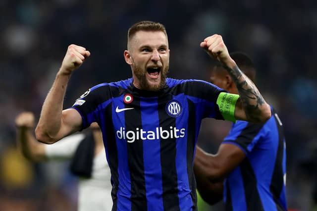The biggest deal done during the window as Jurgen Klopp looks to shore up his defence by handing over just shy of £60m to partner the Inter star with Virgil van Dijk.