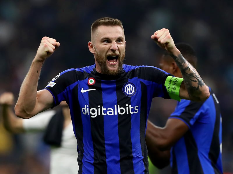 The biggest deal done during the window as Jurgen Klopp looks to shore up his defence by handing over just shy of £60m to partner the Inter star with Virgil van Dijk.