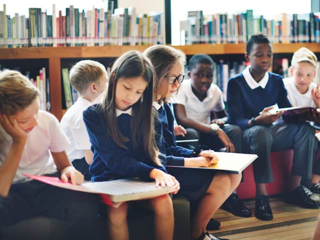 The Sunday Times has revealed its Parent Power schools rankings for 2023. Credit: Adobe stock