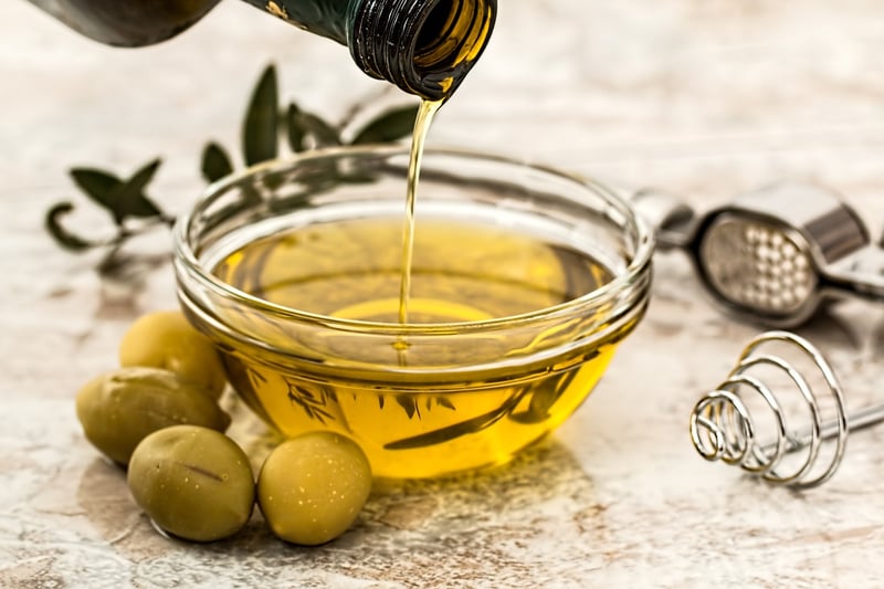 The price of olive oil is up by 25.2%.