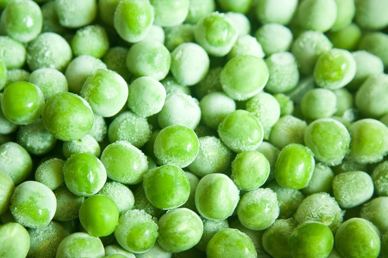 Prices for frozen veg are up by 28.3% too. This does not include frozen potato or tuber products.