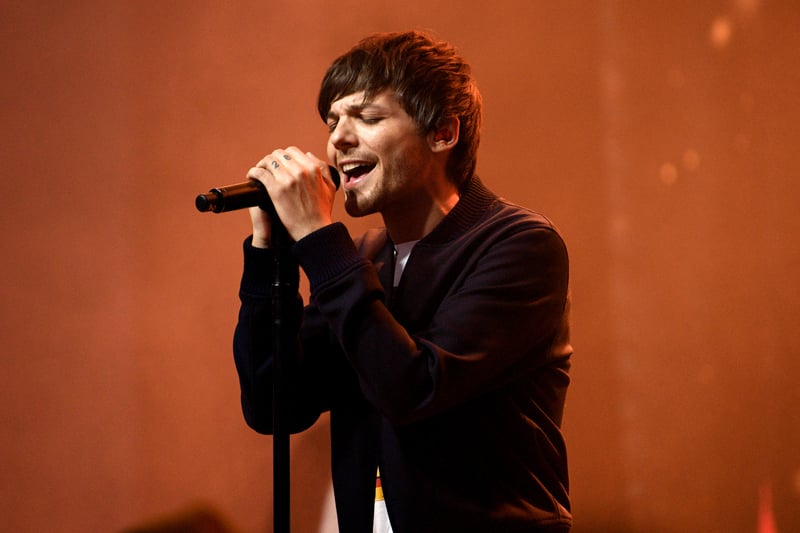 Former One Direction-er Louis Tomlinson is back with a new album after two years. He will be performing in Manchester on Saturday 11 November. Tickets start at £58.50. (Photo by Gary Gershoff/Getty Images for iHeartMedia)
