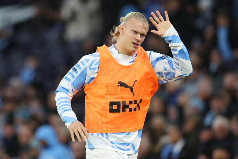 Despite signing Erling Haaland for a relatively modest initial fee of £54million, Manchester City have also seen players leave for big money such as Raheem Sterling to Chelsea Gabriel Jesus to Arsenal and Ferran Torres to Barcelona. 