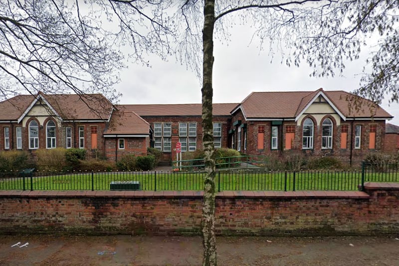 St Anne’s Primary School in Denton ranks number one in Manchester and 128th nationally in The Sunday Times’ Parent Power schools guide 2023. Credit: Google Maps