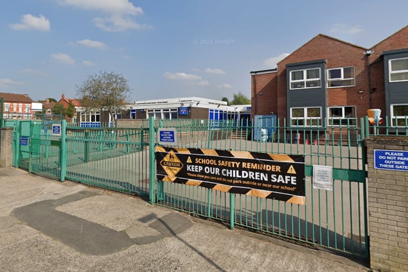 St Richard’s Catholic Primary School in Longsight ranks joint third in Manchester and 159th nationally. Credit: Google Maps