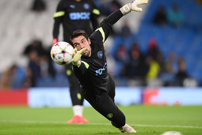 Ederson’s absence means the German should start in nets, as he did in the last round.
