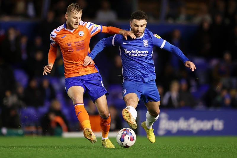 Blues struggled without their top scorer against Blackpool. Even with him being ‘touch and go’ to play, we think he’s that crucial he has to play - especially against a team as in form as Reading.