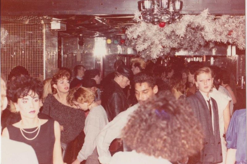 The iconic Rum Runner club opened in the 70s. It's known for  being the birthplace of Duran Duran in the 80s