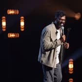 Romesh Ranganathan will perform in Sheffield in 2024