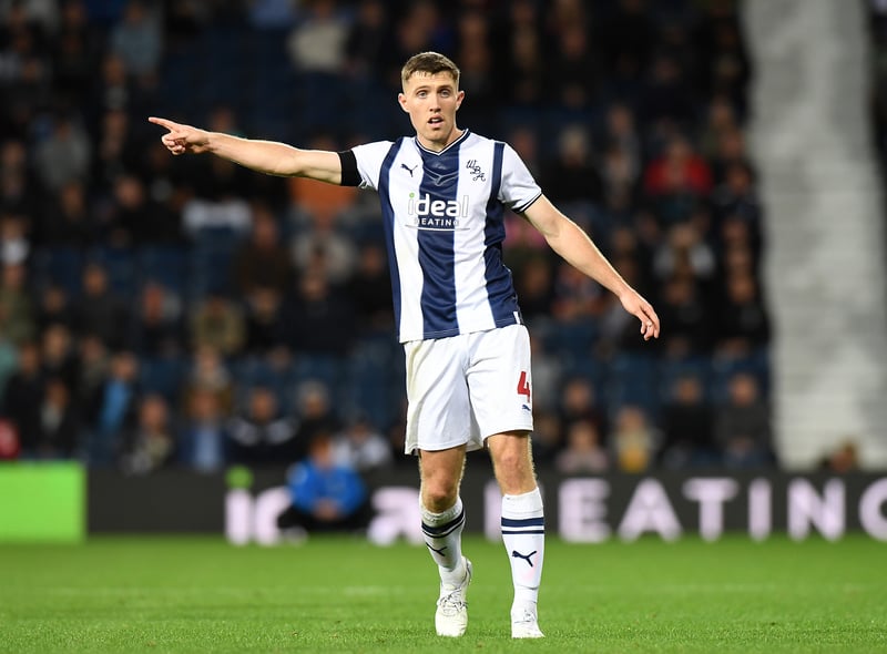 Was probably Albion’s best defender in the last outing, as he sured things up alongside some shaky teammates. Been a key player all season.