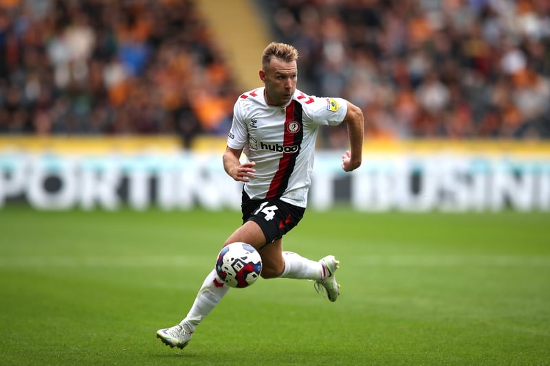 Another player that has attracted interest from abroad with clubs in Denmark and Holland said to want Weimann, but the former Aston Villa man has remained at Ashton Gate after the closure of the window.