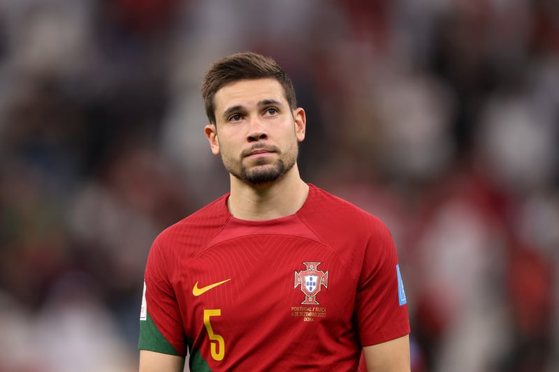 The Portugal international has been linked with the Whites and his contract at Borussia Dortmund expires in the summer. 
