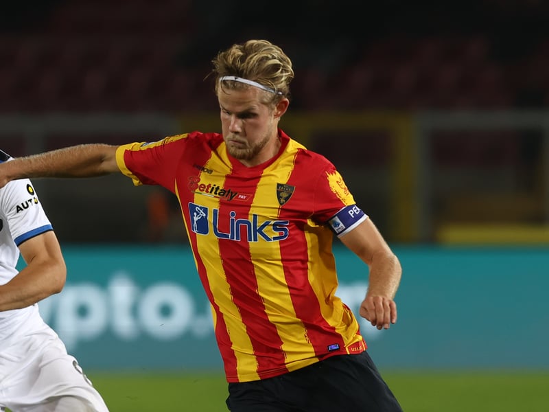 He is said to be on Thomas Frank’s radar and would add more depth to the midfield department after catching the eye in Serie A. 