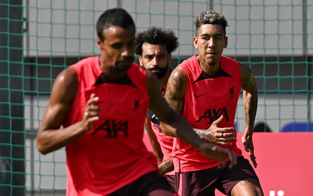 Liverpool face AC Milan in the Dubai Super Cup. Picture: Nick Taylor/Liverpool FC/Liverpool FC via Getty Images