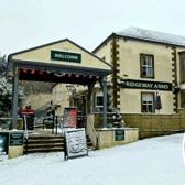 The Ridgeway Arms, Sheffield is offering on-duty emergency workers a free takeaway Christmas lunch on Christmas Day