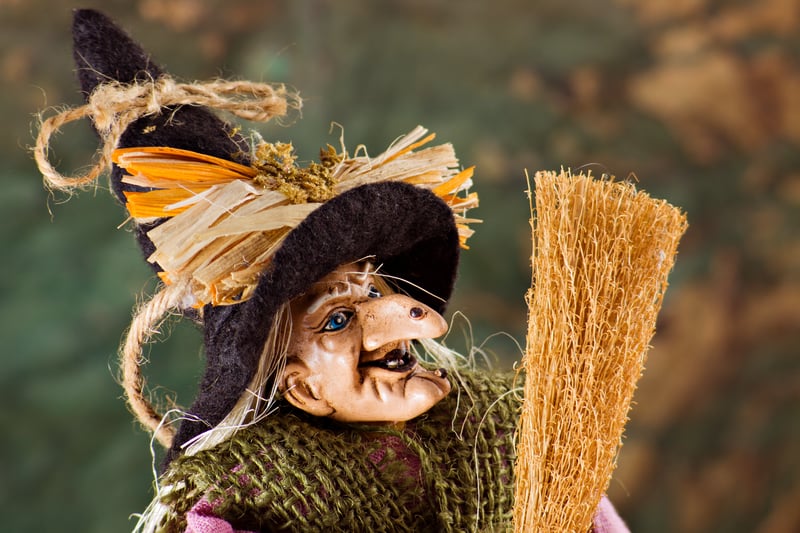‘La Befana’ - often depicted as an old, kind witch, as opposed to a jolly fellow in red - delivers presents to children in Italy on the day of Epiphany. If a child is on her naughty list, she will fill their stocking with coal or a stick and those on the nice list are given toys. The origins of this tradition date back to when the three kings journeyed from far-off lands to bring gifts to the Holy Child, where everyone except Befana - the house proud woman - rushed from their homes to partake in the present swap. After the three kings left La Befana was unable to find them and so began flying around on the night of January 5th. She is traditionally rewarded by parents with sausages, broccoli and a glass of red wine, in place of milk and cookies.  