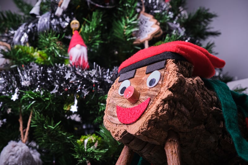 In Catalonia, children receive their gifts from a Christmas log known as ‘Caga Tió’ or, “pooping uncle”, a tradition born from the ancient custom of bringing in a large log for Christmas time. This quirk of culture has been practised throughout Europe and is closely linked to the Yule Log. These logs are kept in the home from the 8th of December, when Catalans celebrate the Feast of the Immaculate Conception and Tió is “fed” every night with candy. On Christmas Day, Tió is so full of sweet treats he must relieve himself — and that is when the children beat him with a stick until he “releases” them.