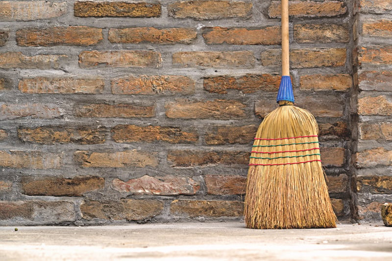To protect themselves and their families during the festive season, Norwegians hide their brooms away in cupboards the night before Christmas. It is believed that this is when naughty witches and evil spirits come to life in search of their broomsticks to ride across the country. 