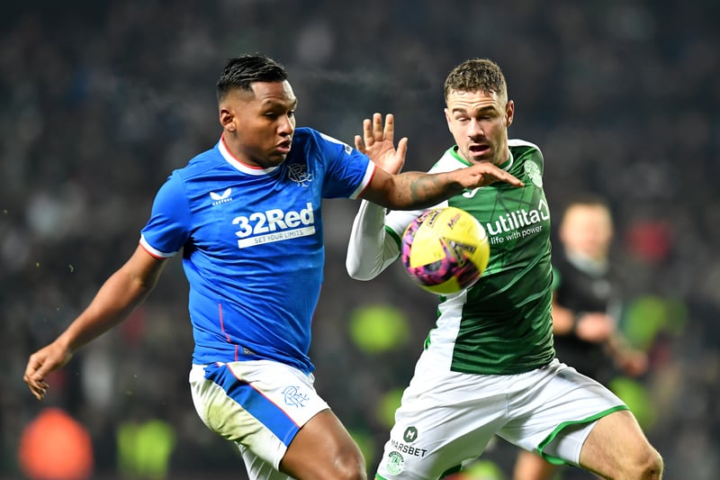 File this one under the unlikely!  Marsch made a second swoop on Rangers in the final hours of the window as livewire striker Morelos joined Kent at Elland Road after the two clubs agreed a £22m deal.