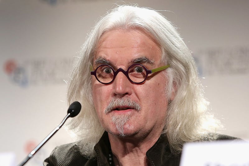 The Big Yin needs to introduction, and we shouldn’t have to tell you why he’s on this list. Billy Connolly embodies Glasgow. His humour, his kindness, and his attitude are all as Glaswegian as they come.