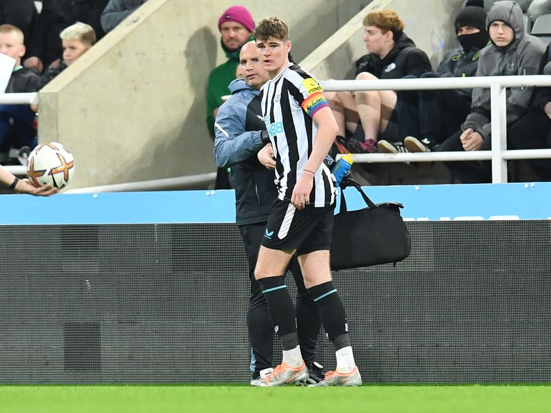 Unused substitute.