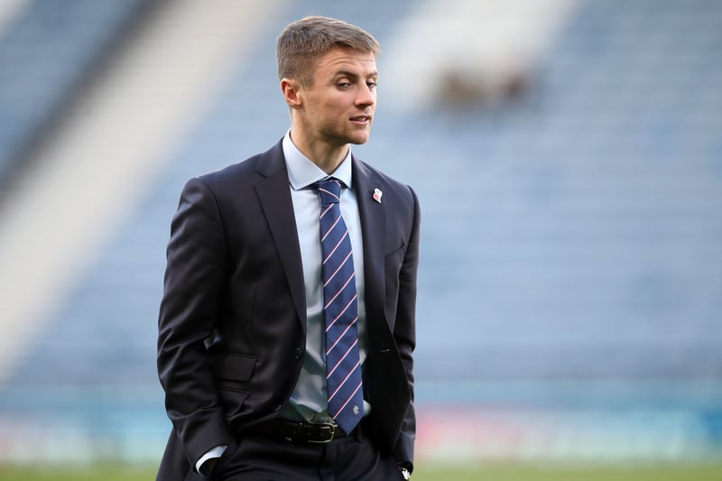 If he can stay fit... Rovers can challenge. Rossiter missed a large part of the campaign with a torn meniscus but before his injury, he made the team tick. 