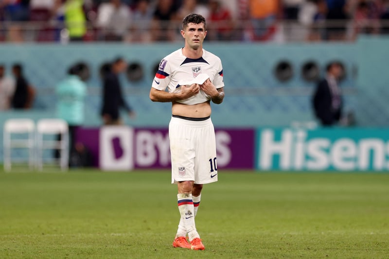 Christian Pulisic is 18/1 to sign with Leeds in January according to SkyBet - however, due to his recent injury that will keep him out for weeks, his chances of ending up as a Whites player in the current window seem incredibly remote. 