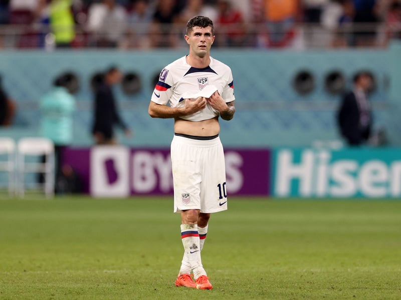 Christian Pulisic is 18/1 to sign with Leeds in January according to SkyBet - however, due to his recent injury that will keep him out for weeks, his chances of ending up as a Whites player in the current window seem incredibly remote.