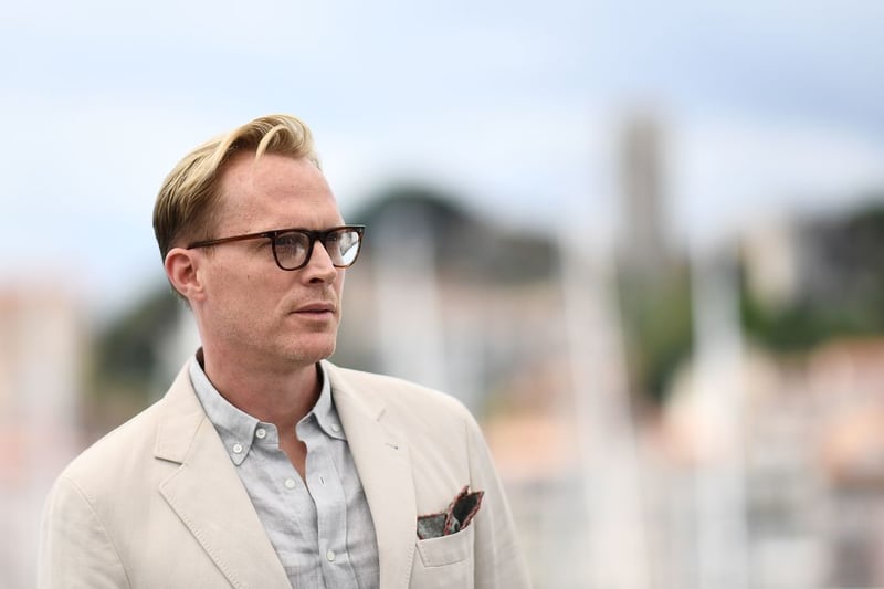 Paul Bettany revealed on The Drew Barrymore Show that he loves Duran Duran and had their posters on his walls while growing up. (Photo credit - ANNE-CHRISTINE POUJOULAT/AFP via Getty Images)