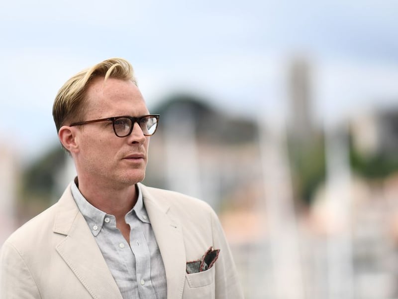 Paul Bettany revealed on The Drew Barrymore Show that he loves Duran Duran and had their posters on his walls while growing up. (Photo credit - ANNE-CHRISTINE POUJOULAT/AFP via Getty Images)