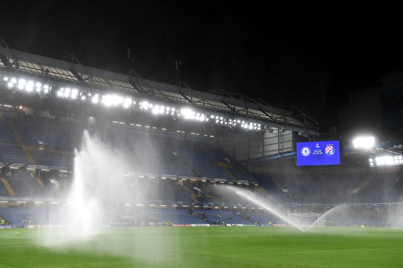 It was reported that “more than 12,000” safe standing seats were used for the first time at Stamford Bridge last year.
