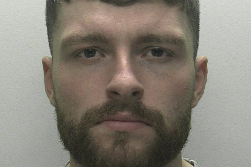 Cody Ackland attacked 18-year-old Bobbi-Anne McLeod as she waited for the bus.
He then loaded the semi-conscious teenager into the footwell of his Ford Fiesta and drove her 20 miles to the Bellever Forest car park on Dartmoor where he killed her with a hammer on 20 November 2021.
In his confession to police, Ackland, who was obsessed with serial killer Ted Bundy,  claimed Bobbi-Anne could still walk, although he had to support her, when they arrived and had told him “I’m scared”.
He claimed he had replied: “So am I, I have never done this before”.
Ackland then struck her 12 times to the head and face with the hammer, before standing on her neck when he saw she was still breathing.
He burnt her handbag and loaded her body into his boot and drove 30 miles back towards Plymouth to Bovisand where he left her in undergrowth.
Three days later, Ackland turned himself in and confessed. Earlier this year he was jailed for at least 31 years, Ackland who was 24 years old at the time was told he may never be released.