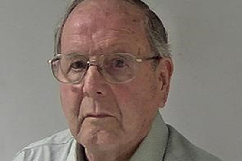 At the age of 89 years old justice finally caught up with David Venables. He was found guilty for the murder of his wife Brenda in 1982. The retired pig farmer had killed her and hid her body in a septic tank. Venables, who later tried to blame Fred West for his wife’s murder,  had reported Brenda missing to police in 1982 and told officers she had been depressed.
But detectives launched a murder probe after her remains were found in the septic tank in 2019 at the farmhouse the couple had shared in Kempsey, Worcestershire.
During his trial jurors were told he killed Brenda because he “wanted her out of the way” so he could resume a “long-standing” affair. In July he was jailed for at least 18 years and his sentence means he would have to reach the age of 107 before he can even apply for parole.