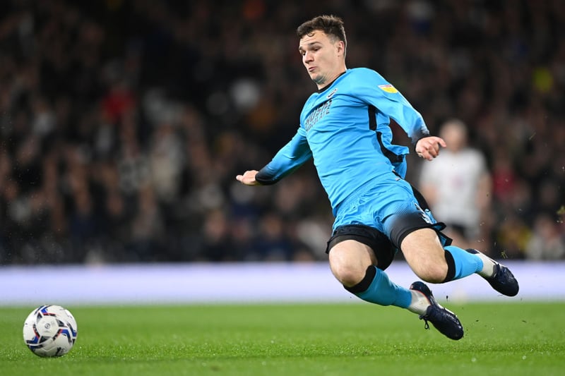 A towering centre back, Jake Cooper signed a long term contract with Millwall back in 2017 - however, that contract is set to expire in the summer of 2023. 