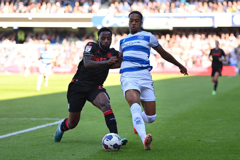 Chris Willock joined QPR from Benfica in 2020. A former Arsenal youth player, the Rs are expected to attempt to renew the 24-year-old’s contract before it expires in the summer. 