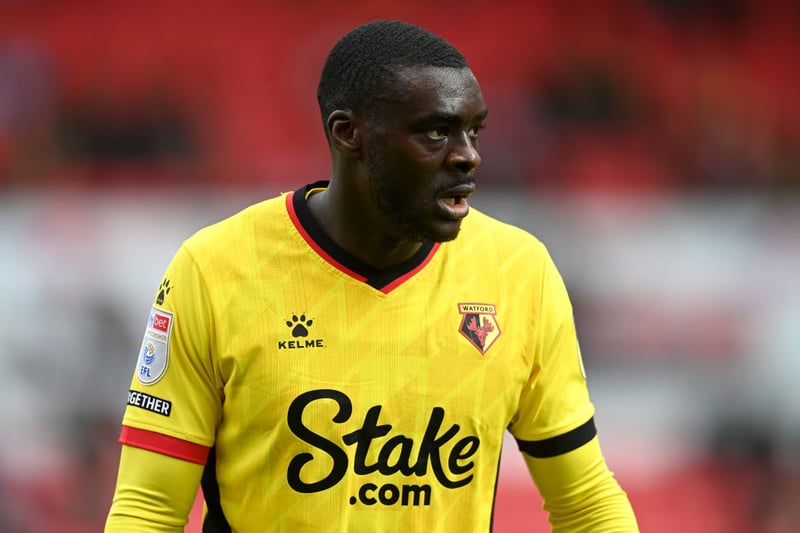 Ken Sema is a player who thrives in the Championship, but struggles in the Premier League - should Watford achieve promotion, it is possible that he could leave the Hornets on a free in the summer. 