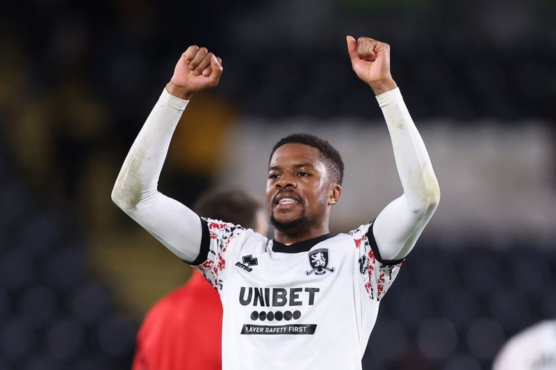 Chuba Akpom is enjoying somewhat of a career resurgence in 2022/23, with nine goals in 16 appearances. However, with his contract up in the summer, he could leave the Riverside Stadium at the end of the season. 