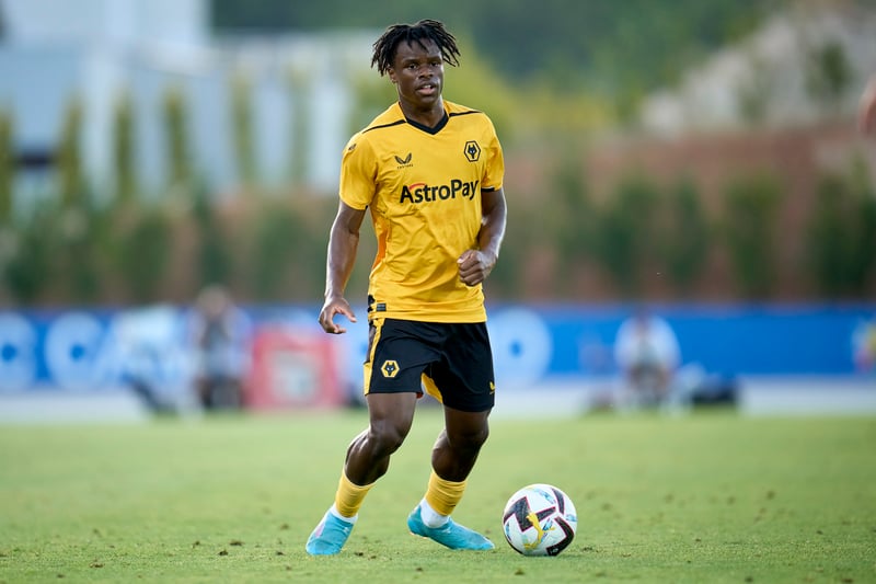 Could be a player to head out on loan in January, or perhaps he could be a utility option. Regardless, this is a decent chance to see what level Lembikisa is at.