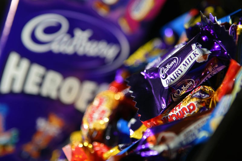 John Cadbury set up the successful chocolate company Cadbury in Birmingham’s Bull Street - which was later relocated to Bournville where it stays even today. (Photo credit should read Leon Neal/AFP via Getty Images)
