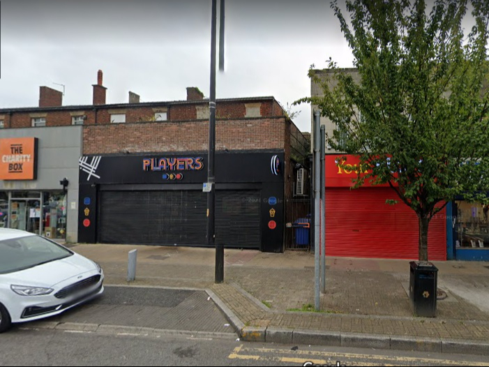 Players on Bury Old Road in Cheetham Hill, which serves up fast food including burgers and chicken as well as desserts, has been given five stars. Photo: Google Maps