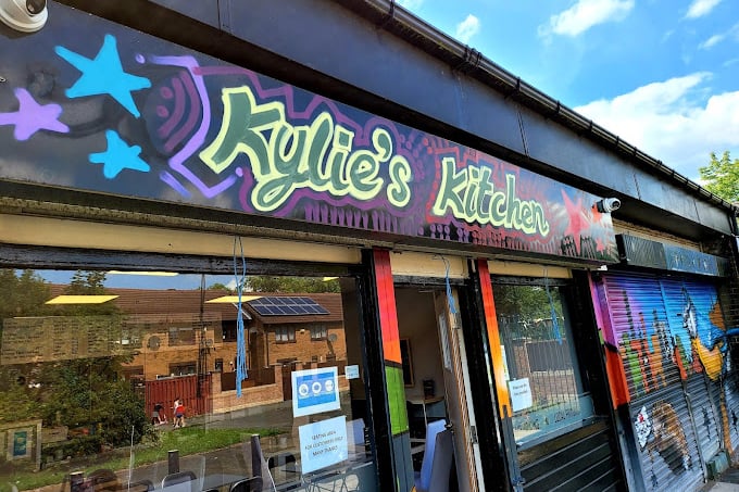 Kylie’s Kitchen, a cafe serving fresh food on Southchurch Parade, got a five-star hygiene verdict in November. Photo: Kylie’s Kitchen