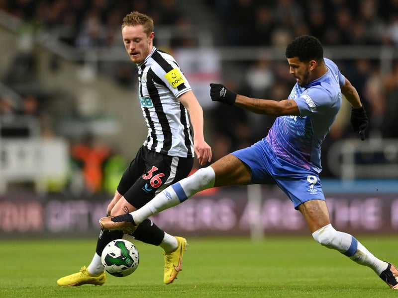 Snatched at a good chance early on as he blasted the ball well over the crossbar from the edge of the box. Could have been sharper on the ball but kept battling in midfield.