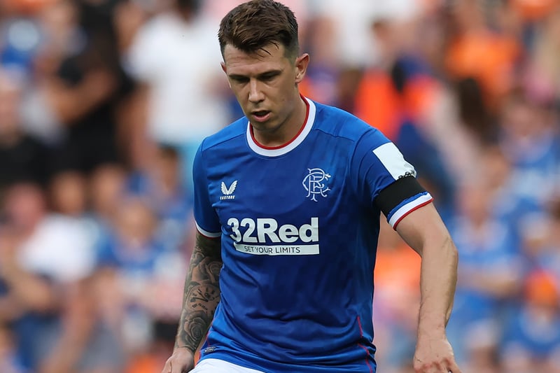 Solid and dependable in the heart of midfield, Jack has lead this virtual Rangers side to some impressive wins at home and in Europe.